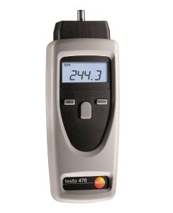 tachometer testo 470